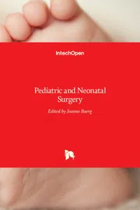 Pediatric and Neonatal Surgery_cover