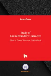 Study of Grain Boundary Character_cover