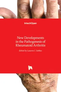 New Developments in the Pathogenesis of Rheumatoid Arthritis_cover