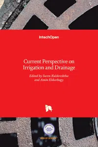 Current Perspective on Irrigation and Drainage_cover