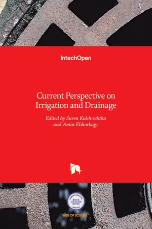 Current Perspective on Irrigation and Drainage