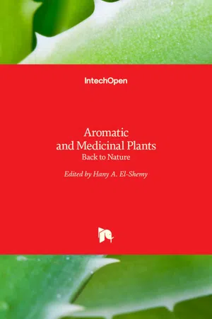 Aromatic and Medicinal Plants