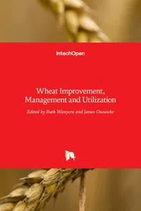 Wheat Improvement, Management and Utilization_cover