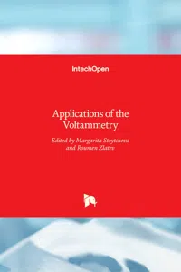 Applications of the Voltammetry_cover