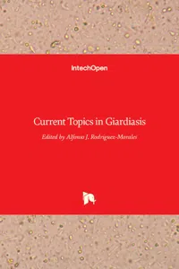 Current Topics in Giardiasis_cover