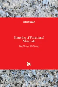 Sintering of Functional Materials_cover