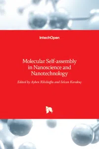 Molecular Self-assembly in Nanoscience and Nanotechnology_cover