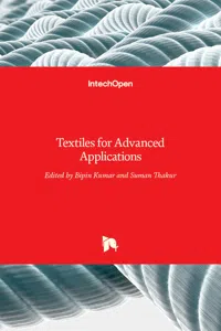 Textiles for Advanced Applications_cover