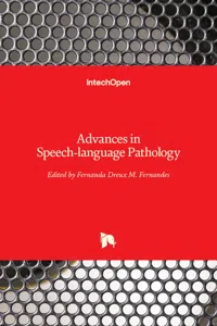 Advances in Speech-language Pathology_cover