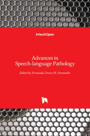 Advances in Speech-language Pathology