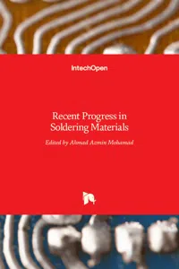 Recent Progress in Soldering Materials_cover