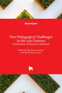 New Pedagogical Challenges in the 21st Century_cover