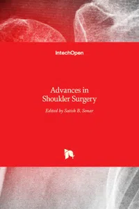 Advances in Shoulder Surgery_cover