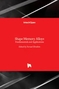 Shape Memory Alloys_cover