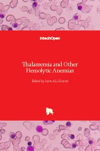 Thalassemia and Other Hemolytic Anemias_cover