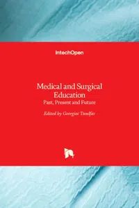 Medical and Surgical Education_cover