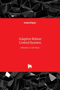 Adaptive Robust Control Systems_cover
