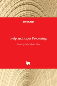 Pulp and Paper Processing_cover