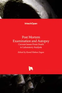 Post Mortem Examination and Autopsy_cover