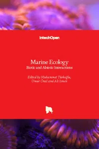 Marine Ecology_cover