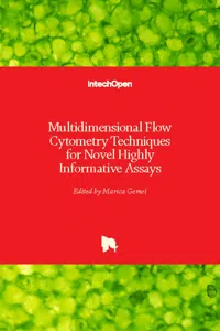 Multidimensional Flow Cytometry Techniques for Novel Highly Informative Assays_cover