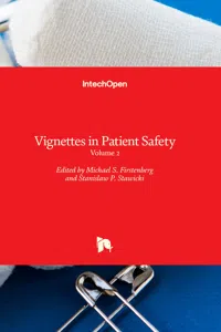 Vignettes in Patient Safety_cover