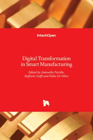 Digital Transformation in Smart Manufacturing