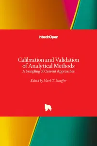 Calibration and Validation of Analytical Methods_cover