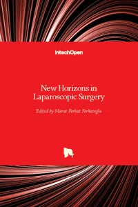 New Horizons in Laparoscopic Surgery_cover