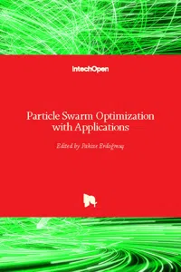 Particle Swarm Optimization with Applications_cover