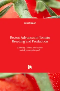 Recent Advances in Tomato Breeding and Production_cover