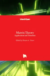 Matrix Theory_cover