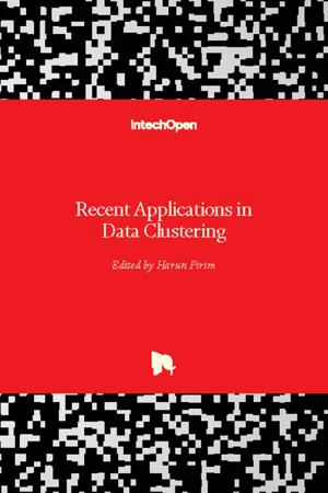 Recent Applications in Data Clustering