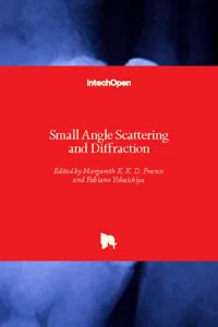 Small Angle Scattering and Diffraction_cover