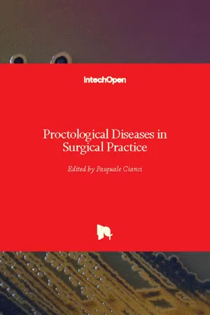 Proctological Diseases in Surgical Practice