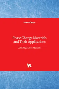 Phase Change Materials and Their Applications_cover