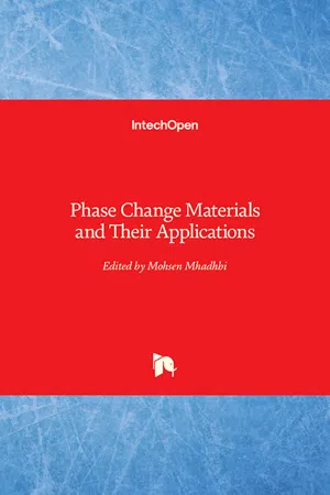 Phase Change Materials and Their Applications