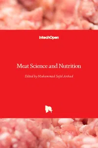 Meat Science and Nutrition_cover