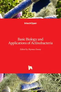 Basic Biology and Applications of Actinobacteria_cover