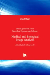 Medical and Biological Image Analysis_cover