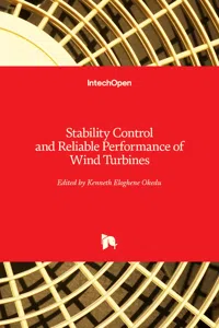 Stability Control and Reliable Performance of Wind Turbines_cover