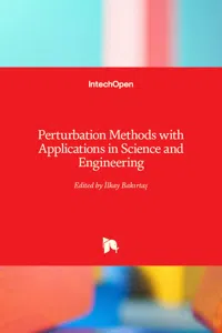 Perturbation Methods with Applications in Science and Engineering_cover