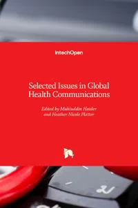 Selected Issues in Global Health Communications_cover