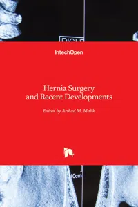 Hernia Surgery and Recent Developments_cover