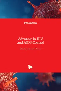 Advances in HIV and AIDS Control_cover
