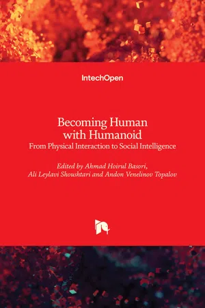 Becoming Human with Humanoid