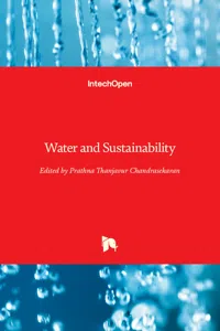 Water and Sustainability_cover