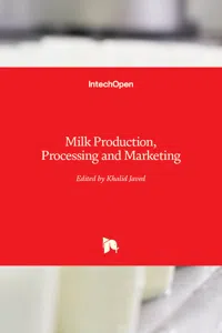 Milk Production, Processing and Marketing_cover
