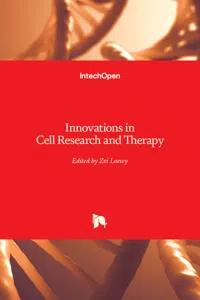 Innovations in Cell Research and Therapy_cover