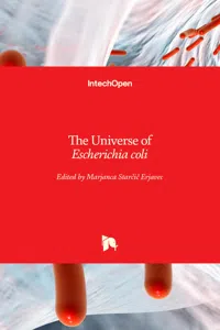 The Universe of Escherichia coli_cover